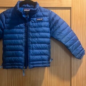 Adorable Patagonia Toddler Jacket